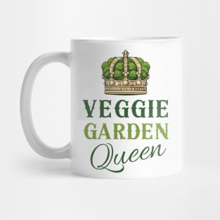 Veggie Garden Queen Mug